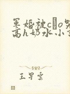 军婚被cαo哭高h奶水小说封面