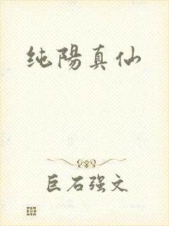 纯阳真仙
