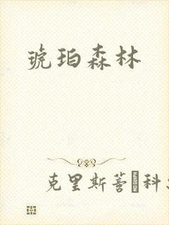 琥珀森林