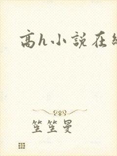 高h小说在线看