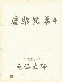 废柴兄弟4