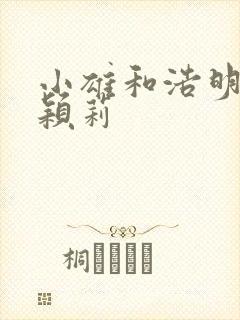 小雄和浩明夹击颖莉