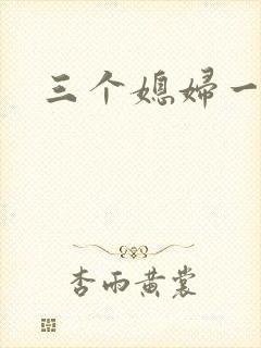 三个媳妇一锅烩封面