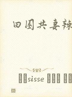 田园共妻辣