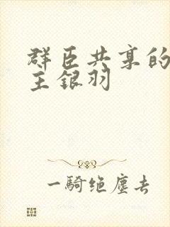 群臣共享的小公主银羽