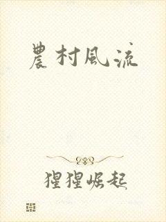 农村风流