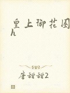 皇上御花园hlh