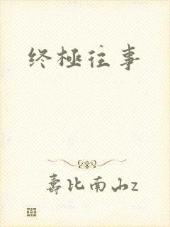 终极往事封面