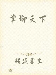 掌御天下