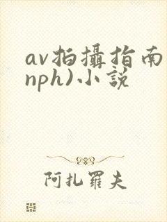 av拍摄指南(nph)小说