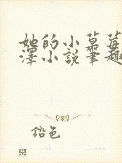 她的小草莓魏承泽小说笔趣阁