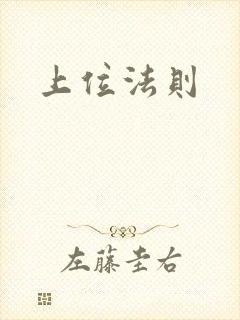 上位法则