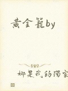 黄金笼by