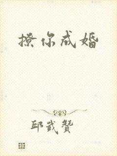 撩你成婚封面