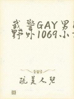 武警GAY男同野外1069小说封面