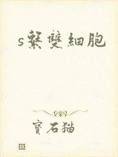 s系双细胞