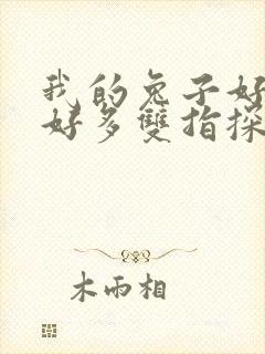 我的兔子好软水好多双指探洞小说封面