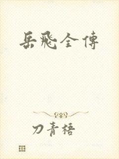 岳飞全传