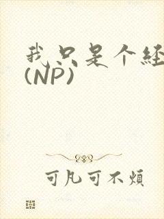 我只是个经纪人(NP)