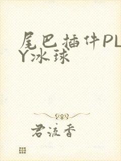 尾巴插件PLAY冰球封面