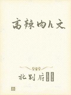 高辣肉h文