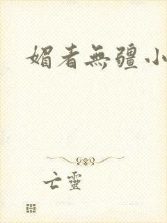媚者无疆小说