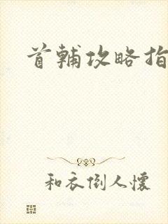 首辅攻略指南