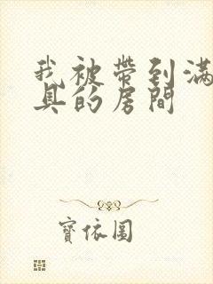 我被带到满是玩具的房间
