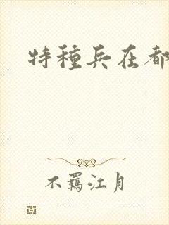 特种兵在都市