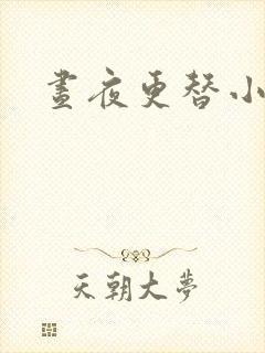 昼夜更替小说