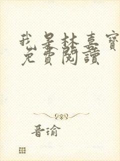 我是林喜宝小说免费阅读