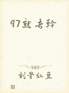 97就去干封面