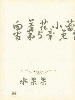 向着花小蕾的深处第5章免费阅读封面