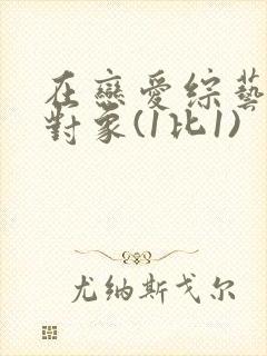 在恋爱综艺里搞对象(1比1)