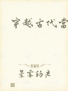 穿越古代当太子