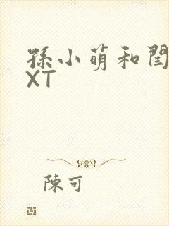 孙小萌和闫辰TXT