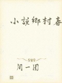 小说乡村春光