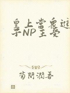 皇上当众进入太子NP主受封面