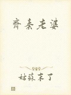 齐秦老婆封面