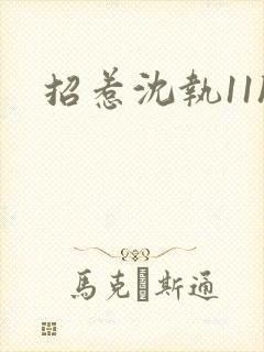 招惹沈执11h