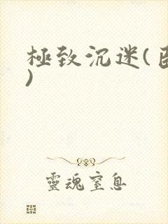极致沉迷(臣年)
