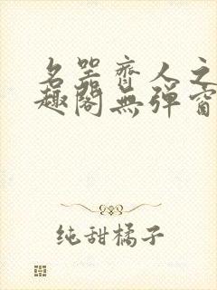 名器齐人之福笔趣阁无弹窗封面