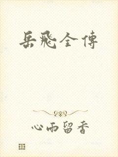 岳飞全传