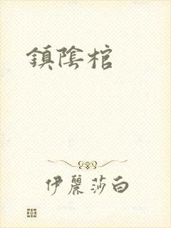 镇阴棺封面