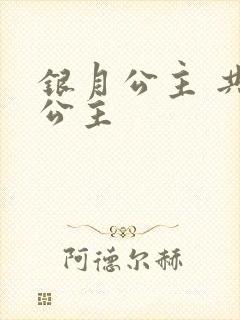 银月公主 共享公主封面
