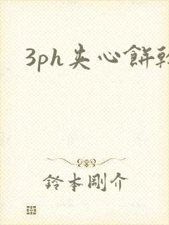3ph夹心饼干