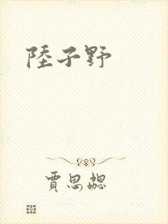 陆子野