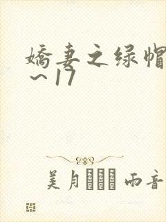 娇妻之绿帽癖1～17