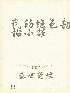 我的绝色韵母郑怡小说封面