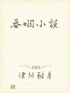 吞咽小说